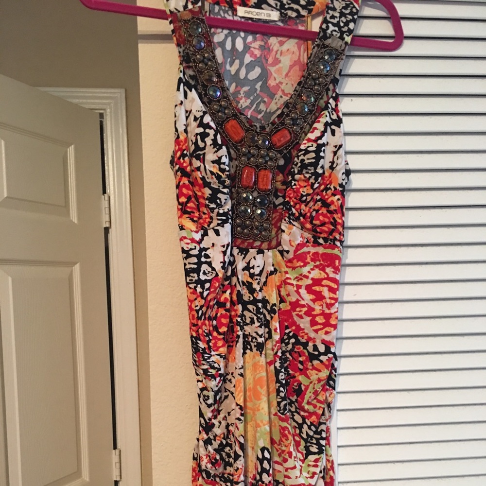 Arden B dress